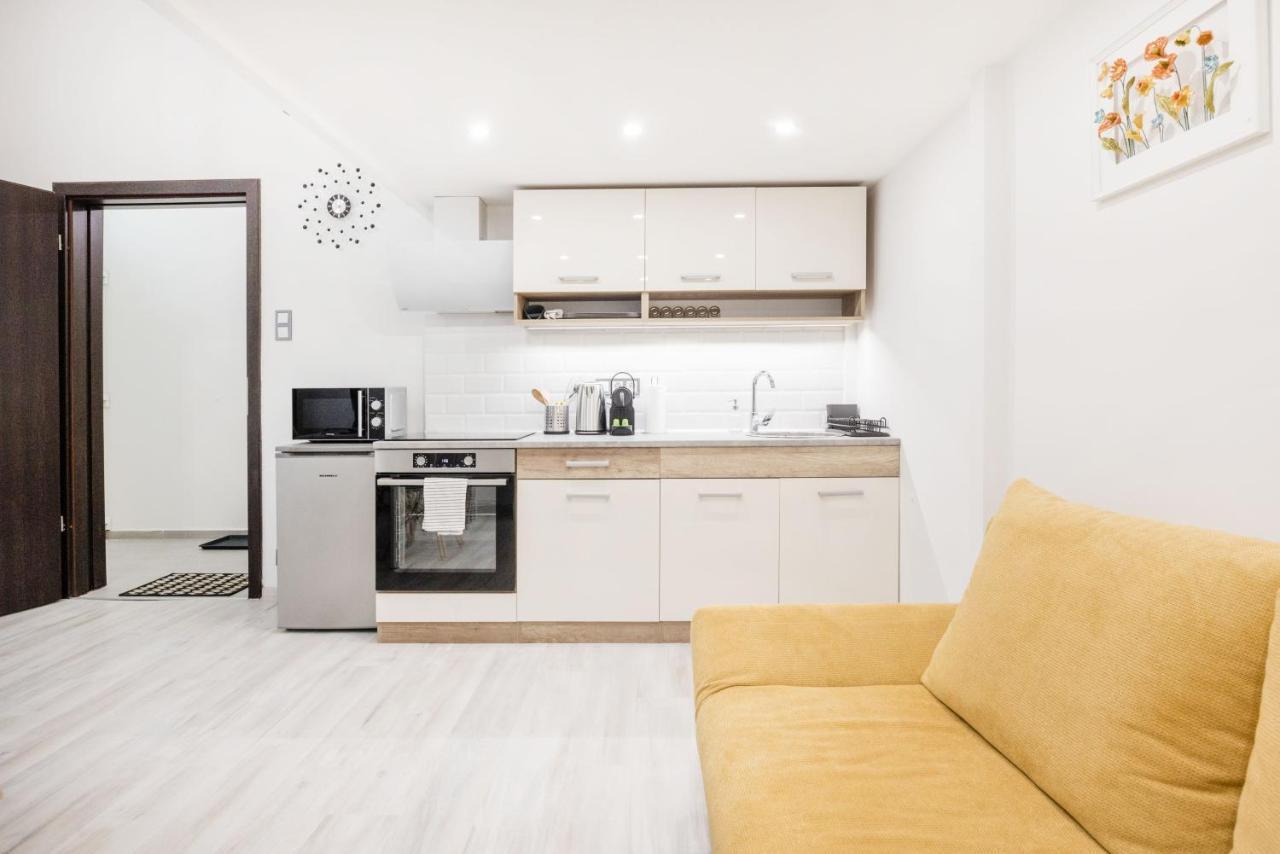 Mirror Apartments บูดาเปสต์ ภายนอก รูปภาพ